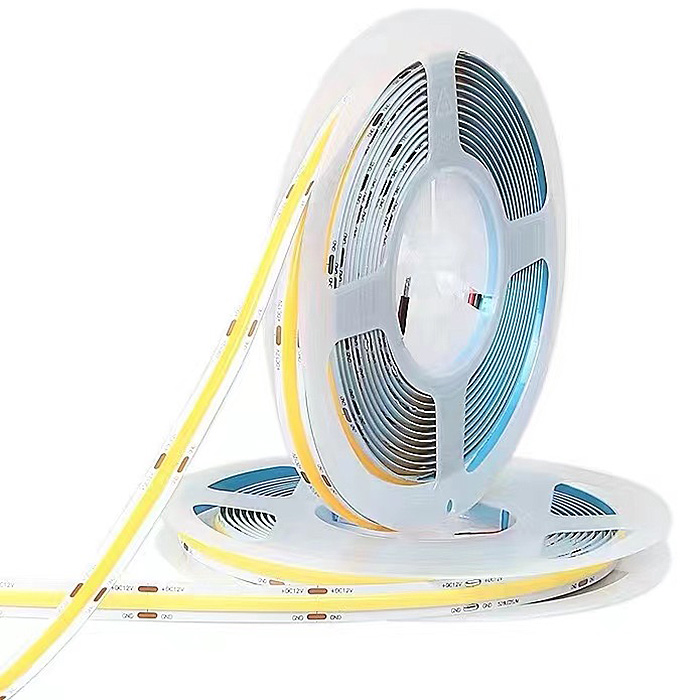 Waterproof COB LED strip light