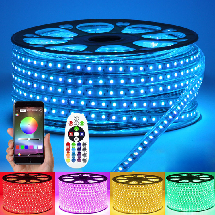 6 Best Outdoor LED Strip Lights for Different Uses