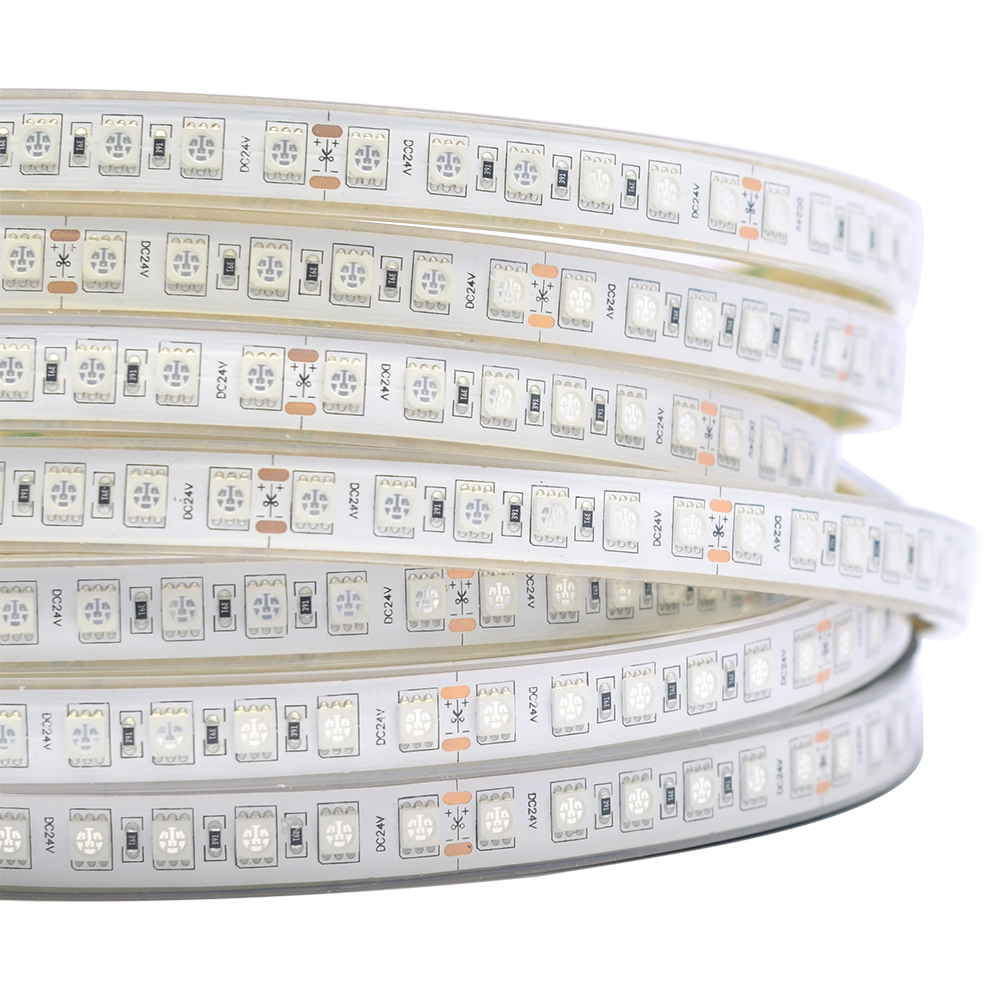 Low voltage 12V waterproof LED strip light